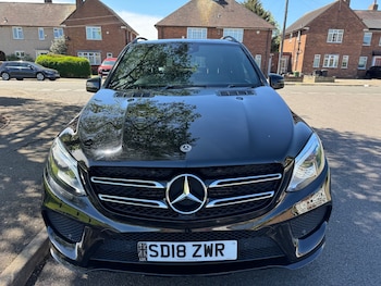 Used Mercedes-Benz GLE 2018 for sale - 79119914: Photo