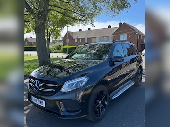 Used Mercedes-Benz GLE 2018 for sale - 79119914: Photo