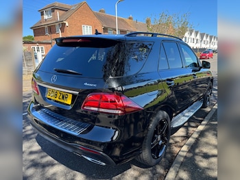 Used Mercedes-Benz GLE 2018 for sale - 79119914: Photo