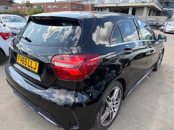 Used Mercedes-Benz A-Class 2015 for sale - 79668552: Photo