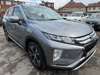 Used Mitsubishi Eclipse Cross 2018 for sale - 79665168: Photo