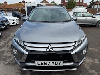 Used Mitsubishi Eclipse Cross 2018 for sale - 79665168: Photo