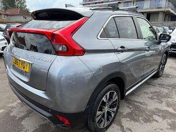Used Mitsubishi Eclipse Cross 2018 for sale - 79665168: Photo