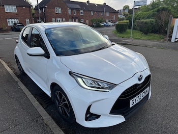 Toyota Yaris feature image