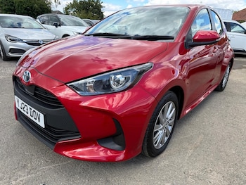 Used Toyota Yaris 2023 for sale - 79338980: Photo
