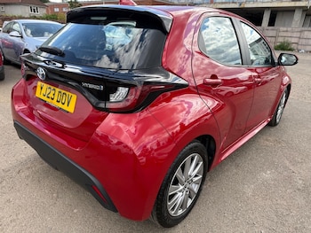 Used Toyota Yaris 2023 for sale - 79338980: Photo