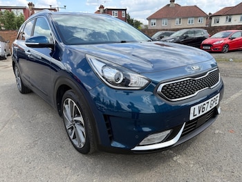 Kia Niro feature image