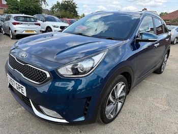 Used Kia Niro 2017 for sale - 79311609: Photo