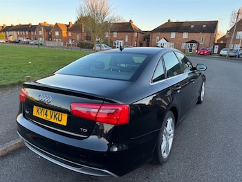Used Audi A6 2014 for sale - 79105311: Photo