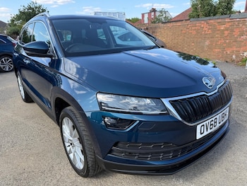 Used Skoda Karoq 2019 for sale - 79270541: Photo