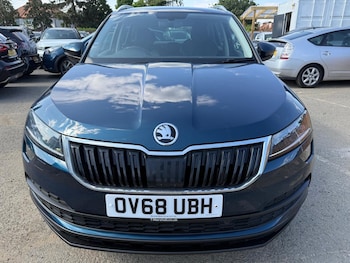 Used Skoda Karoq 2019 for sale - 79270541: Photo