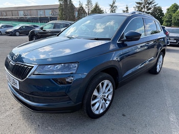 Used Skoda Karoq 2019 for sale - 79270541: Photo