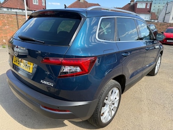 Used Skoda Karoq 2019 for sale - 79270541: Photo