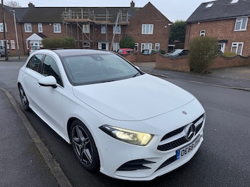 Used Mercedes-Benz A-Class 2019 for sale - 79098791: Photo