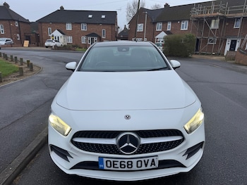 Used Mercedes-Benz A-Class 2019 for sale - 79098791: Photo