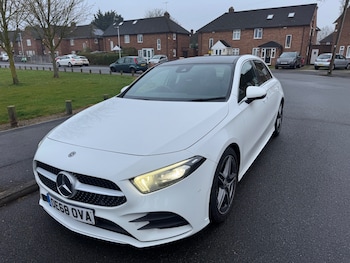 Used Mercedes-Benz A-Class 2019 for sale - 79098791: Photo
