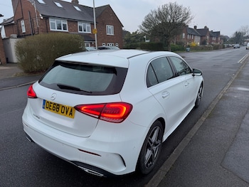 Used Mercedes-Benz A-Class 2019 for sale - 79098791: Photo