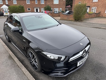 Used Mercedes-Benz A-Class 2020 for sale - 79105422: Photo