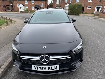 Used Mercedes-Benz A-Class 2020 for sale - 79105422: Photo