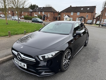 Used Mercedes-Benz A-Class 2020 for sale - 79105422: Photo