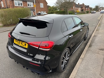 Used Mercedes-Benz A-Class 2020 for sale - 79105422: Photo