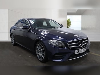 Used Mercedes-Benz E Class 2020 for sale - 79119950: Photo