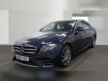 Used Mercedes-Benz E Class 2020 for sale - 79119950: Photo