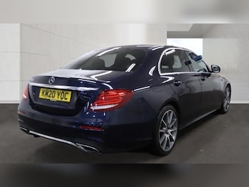 Used Mercedes-Benz E Class 2020 for sale - 79119950: Photo