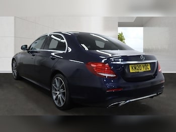 Used Mercedes-Benz E Class 2020 for sale - 79119950: Photo