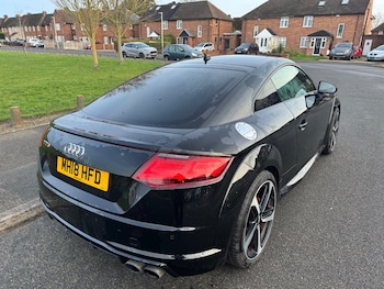 Used Audi TT 2018 for sale - 79119864: Photo