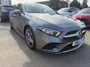 Used Mercedes-Benz A-Class 2019 for sale - 79495604: Photo