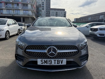 Used Mercedes-Benz A-Class 2019 for sale - 79495604: Photo