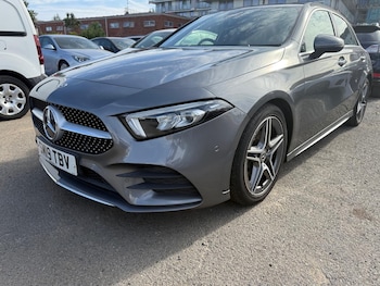 Used Mercedes-Benz A-Class 2019 for sale - 79495604: Photo