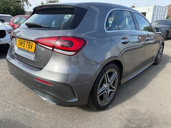 Used Mercedes-Benz A-Class 2019 for sale - 79495604: Photo