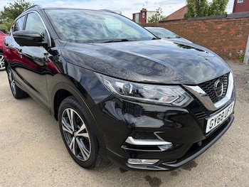Used Nissan Qashqai 2019 for sale - 79258212: Photo