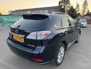 Used Lexus RX 2010 for sale - 79187817: Photo
