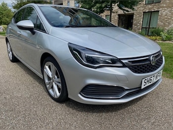 Used Vauxhall Astra 2017 for sale - 79190391: Photo