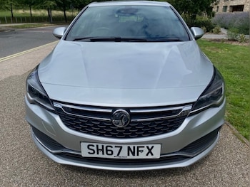 Used Vauxhall Astra 2017 for sale - 79190391: Photo