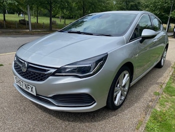 Used Vauxhall Astra 2017 for sale - 79190391: Photo