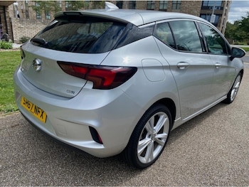 Used Vauxhall Astra 2017 for sale - 79190391: Photo