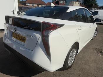 Used Toyota Prius 2017 for sale - 79495516: Photo