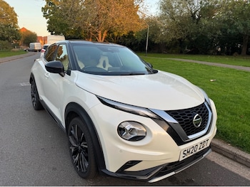 Used Nissan Juke 2020 for sale - 79108955: Photo