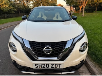 Used Nissan Juke 2020 for sale - 79108955: Photo