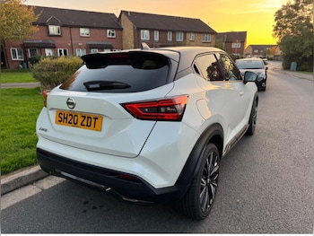 Used Nissan Juke 2020 for sale - 79108955: Photo