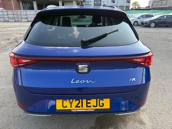 Used SEAT Leon 2021 for sale - 79278037: Photo