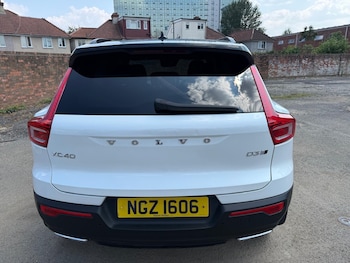 Used Volvo XC40 2019 for sale - 79243872: Photo