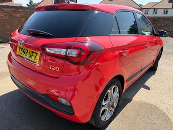 Used Hyundai i20 2019 for sale - 79240092: Photo