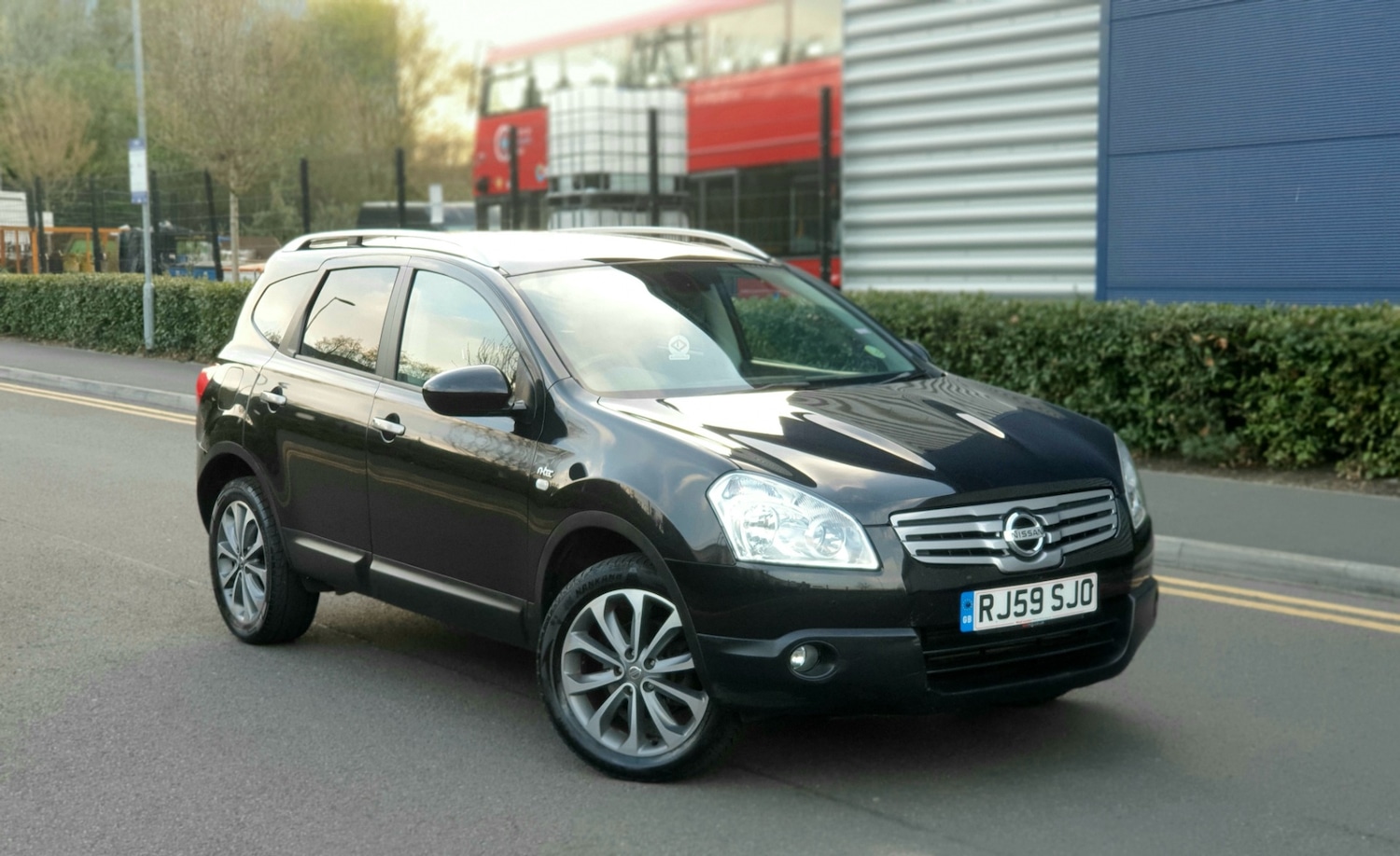 Vehicle 1