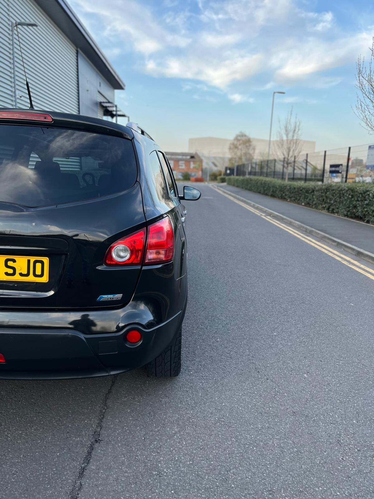 Vehicle 23