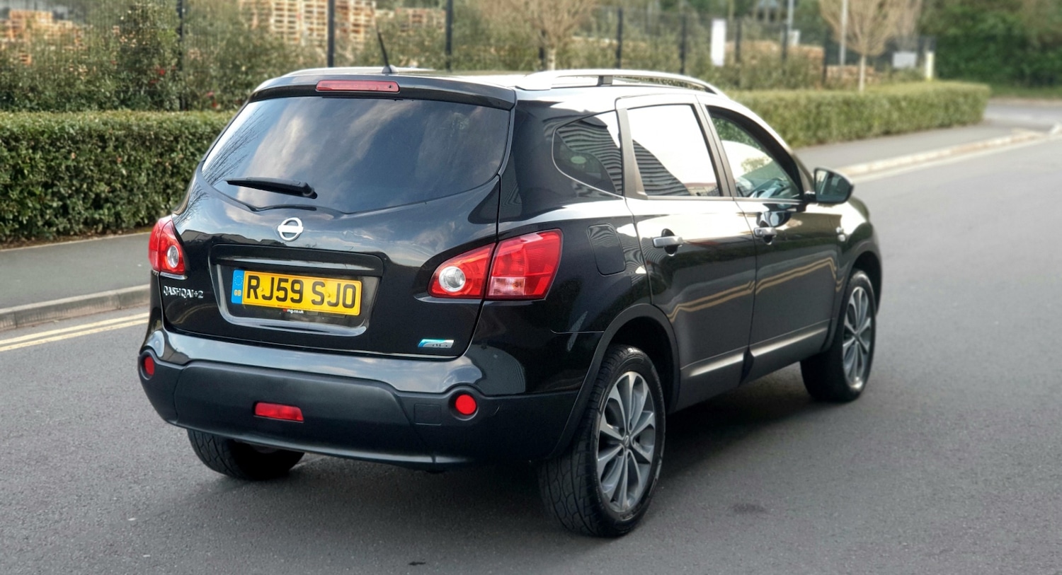 Vehicle 3